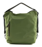 Torebki damskie - Mandarina Duck Hunter Crossover, Kobieta, Sphagnum - miniaturka - grafika 1