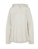Bluzy damskie - Damska Nike Bluza Kaptur Earth Day Oversized Fit CZ8359-141 L - miniaturka - grafika 1