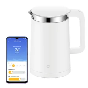Xiaomi Mi Smart Kettle Pro Biały - Czajniki elektryczne - miniaturka - grafika 1