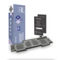 Baterie do laptopów - Mitsu bateria Apple MacBook Pro 13 A1502 - miniaturka - grafika 1