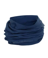 Apaszki i szaliki damskie - Brubeck,, BRUBECK KM1035U Komin unisex Athletic granatowy S/M - miniaturka - grafika 1