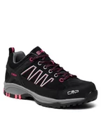 Buty trekkingowe damskie - CMP Trekkingi Sun Wmn Hiking Shoe 31Q4806 Czarny - miniaturka - grafika 1