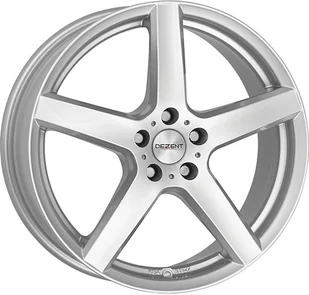 DEZENT TY 8.00 x 18 5 x 114.3 ET 34 - Felgi aluminiowe - miniaturka - grafika 1