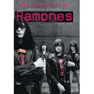 Książki o muzyce - Ramones historia zespołu - miniaturka - grafika 1