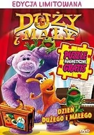 Kino familijne DVD - SDT Film Duży i Mały: Dzień Dużego i Małego + puzzle - miniaturka - grafika 1