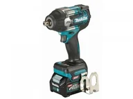 Klucze udarowe - MAKITA KLUCZ UDAROWY 40Vmax XGT 1/2" 2x2,5Ah 750Nm ZAPADKA TW008GD201 - miniaturka - grafika 1