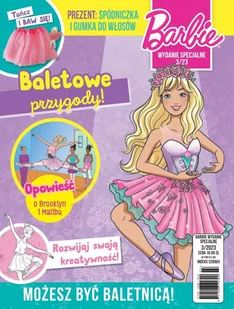 Barbie Wydanie Specjalne - Czasopisma - miniaturka - grafika 1