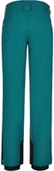 Spodnie narciarskie - Icepeak moteriškos slidinėjimo kelnės FLASHER, žalios - miniaturka - grafika 1