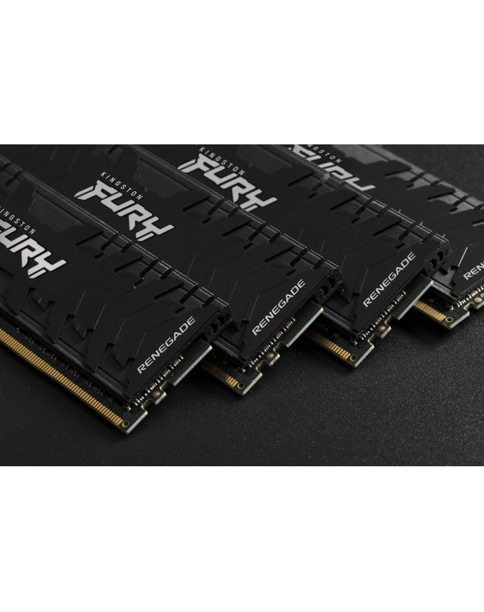 kingston Pamięć DDR4 Fury Renegade 8GB1*8GB/3600 CL16 KF436C16RB2/8