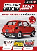 Czasopisma - Polski Fiat 126p Maluch - miniaturka - grafika 1