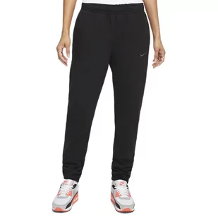 Spodnie Nike Sportswear DV5694-010 - czarne - Spodnie damskie - miniaturka - grafika 1
