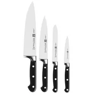 Noże kuchenne - Zwilling Professional S - Zestaw noży 4 części 35690-004-0 - miniaturka - grafika 1