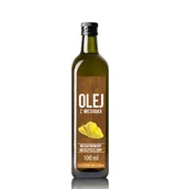 Zdrowa żywność - VitaFarm Olej z wiesiołka dwuletniego tłoczony na zimno 100 ml - miniaturka - grafika 1