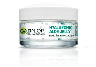 Garnier SKIN NATURALS HYALURONIC ALOE JELLY LEKKI ŻEL NAWILŻAJĄCY DO TWARZY 50ML - Kremy do twarzy - miniaturka - grafika 1