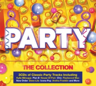 Party The Collection 3CD] Warner Music Pola - Składanki muzyczne - miniaturka - grafika 1
