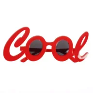 Stroje karnawałowe - Okulary Cool - miniaturka - grafika 1