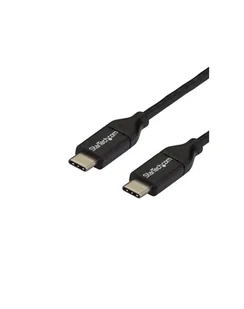 Startech Kabel USB C 3m Czarny (USB2CC3M) - Kable komputerowe i do monitorów - miniaturka - grafika 1