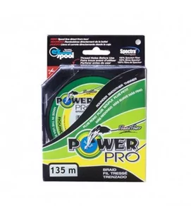 Plecionki Power Pro Moss Green 135m 0,10 mm - Żyłki wędkarskie - miniaturka - grafika 1