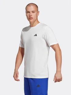 Koszulka techniczna adidas - Koszulki sportowe męskie - miniaturka - grafika 1