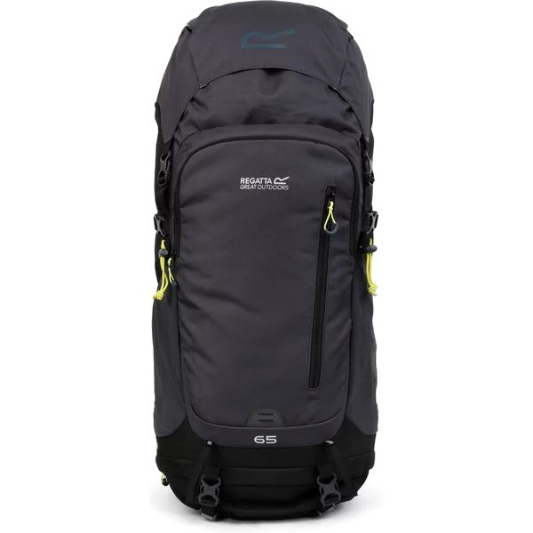 Plecak turystyczny Regatta Highton V2 65L-szary
