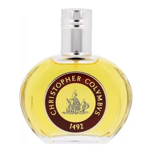 Christopher Columbus Christopher Columbus Woda toaletowa 100ml - Wody i perfumy męskie - miniaturka - grafika 1