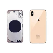 Części serwisowe do telefonów - Obudowa Korpus Plecy do iPhone XS Gold - miniaturka - grafika 1