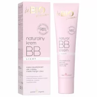Kremy BB - beBIO Ewa Chodakowska Krem BB light 30 ml - miniaturka - grafika 1
