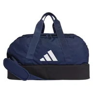 Torby sportowe - Torba adidas Tiro Duffel Bag BC S (kolor granatowy) - miniaturka - grafika 1