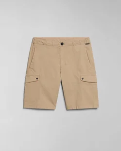 shorts e bermuda uomo napapijri n-dease np0a4i4u n1e beige cornstalk - Spodenki męskie - miniaturka - grafika 1