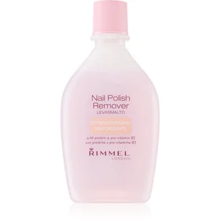 Rimmel London Rimmel London Nail Polish Remover zmywacz do paznokci 100 ml dla kobiet - Zmywacze i cleanery do paznokci - miniaturka - grafika 1