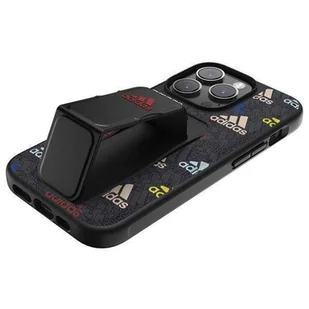 Adidas SP Grip Case iPhone 14 Pro czarny/black/coulourful 50251 - Etui i futerały do telefonów - miniaturka - grafika 10