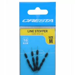 Cresta Line Stoppers Stopery M - Inne akcesoria dla wędkarzy - miniaturka - grafika 1