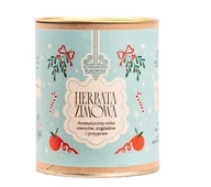 Herbata - Herbata zimowa z owocami w tubie 70g - Schronisko Bukowina - miniaturka - grafika 1