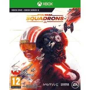 Star Wars Squadrons GRA XBOX ONE - Gry Xbox One - miniaturka - grafika 1