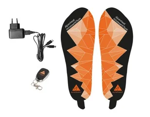 Bezprzewodowe podgrzewane wkładki do butów Alpenheat HotSole AH11 - Akcesoria BHP - miniaturka - grafika 1
