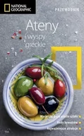 Książki podróżnicze - Ateny i wyspy greckie. Przewodnik National... - miniaturka - grafika 1
