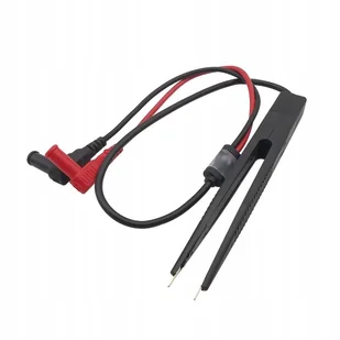 PRZEWODY POMIAROWE PĘSETA POMIAROWA SMD MULTIMETR DO MULTIMETRU SMD 24V 1A - Multimetry - miniaturka - grafika 1