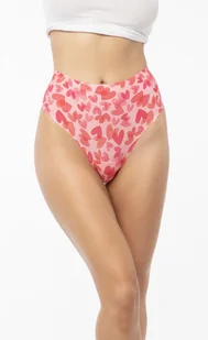 FIGI LOVE VIBES SIMPLE STRINGI MAXI FIGI LOVE VIBES SIMPLE STRINGI MAXI L czerwony - Majtki damskie - miniaturka - grafika 1