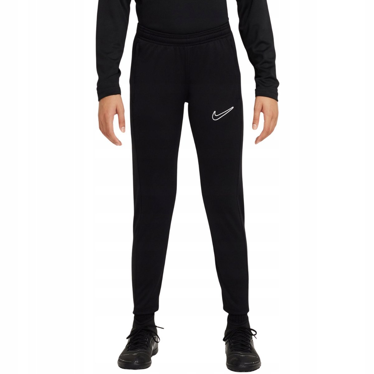 Spodnie dla dzieci Nike Dry Fit Academy 23 KPZ czarne DR1676 010 L