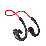Słuchawki - Awei A880BL czerwone - miniaturka - grafika 1