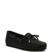 Mokasyny damskie - Kurt Geiger Skórzane mokasyny EAGLE - miniaturka - grafika 1