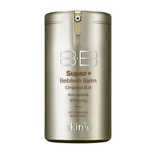 Skin79  Super Plus Beblesh Balm SPF30 Krem BB 3-funkcyjny BB Gold 40g Skin79 - Kremy BB - miniaturka - grafika 2