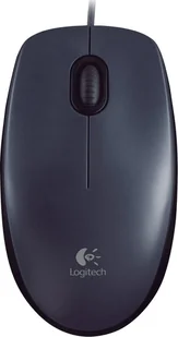Logitech M90 czarna (910-001793) - Myszki - miniaturka - grafika 3