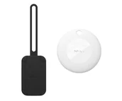 Lokalizatory GPS - MiLi MiTag do bagażu czarne - miniaturka - grafika 1