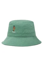 Czapki dla dzieci - Polo Ralph Lauren Kapelusz 323935716002 Zielony - miniaturka - grafika 1