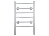 Ręczniki - Dirt Devil Elektryczna suszarka do ręczników 6 szczebli Elektryczny grzejnik do ręczników 6 szczebli - miniaturka - grafika 1