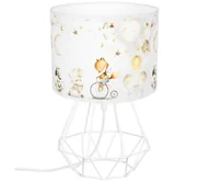 Wyposażenie pokoiku dziecięcego - Lampka dziecięca CIRCUS 1xE27/60W/230V - miniaturka - grafika 1