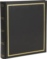 Albumy fotograficzne - Focus Focus Excl Line Super 200 13x18 Black - miniaturka - grafika 1