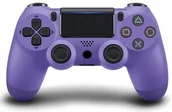 Kontrolery do Playstation - Pad Roger DualShock 4 V2 fioletowy RO-PS4DS-PU - miniaturka - grafika 1