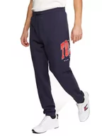 Spodnie męskie - Tommy Hilfiger Męskie Spodnie Dresowe Tjm College Archive Navy Dm0Dm12949 C87 M - miniaturka - grafika 1